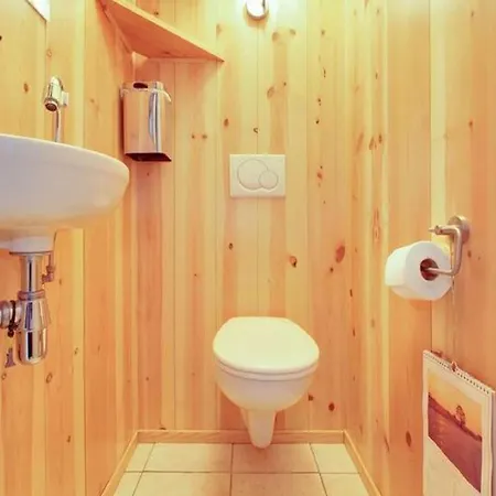 Terrace With Lush Garden *