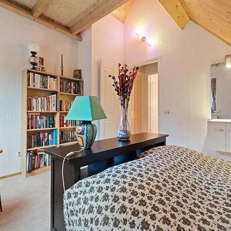 Terrace With Lush Garden