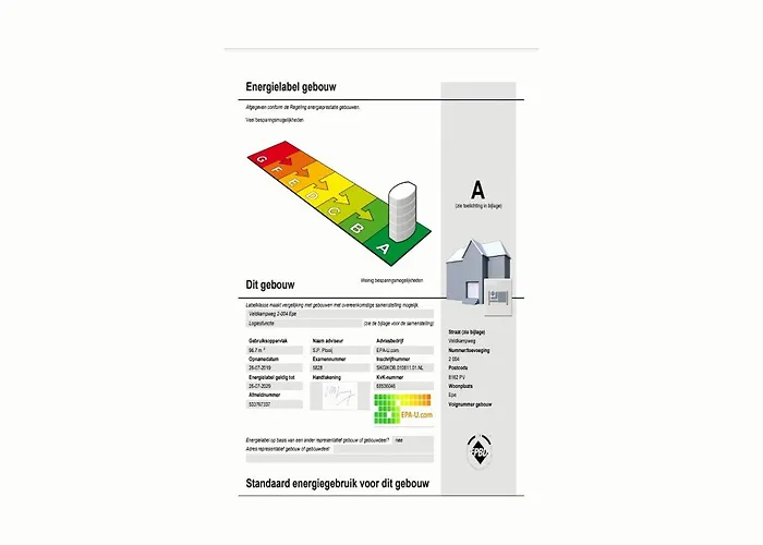 Terrace With Lush Garden Dom wakacyjny Epe