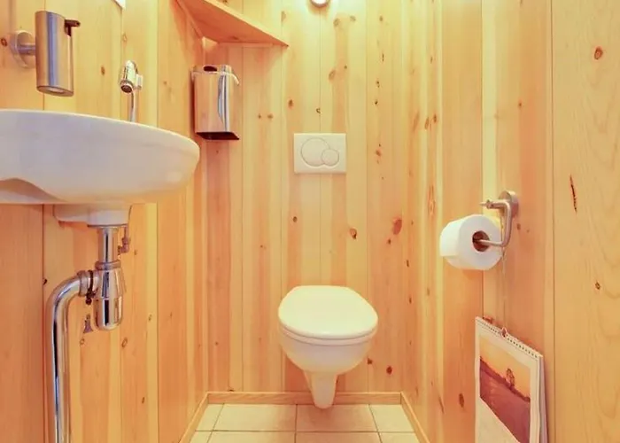 Terrace With Lush Garden *