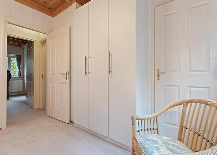 Terrace With Lush Garden