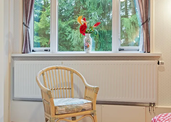 Terrace With Lush Garden * Epe