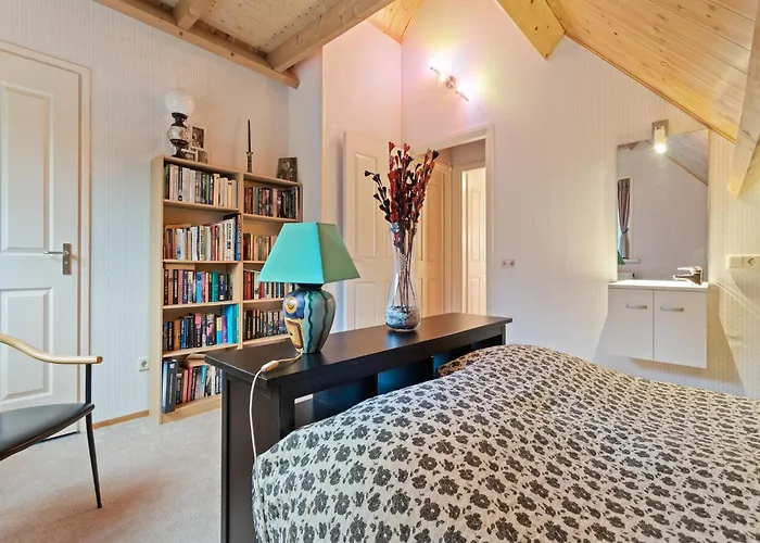 Terrace With Lush Garden