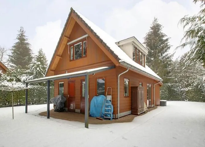 Terrace With Lush Garden *