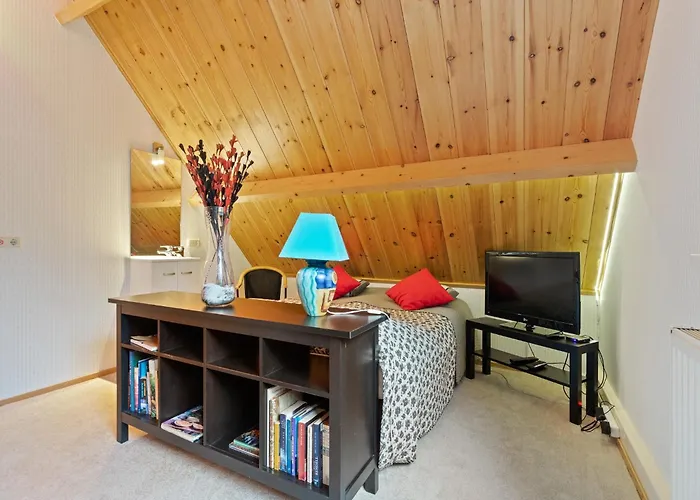 Terrace With Lush Garden Epe